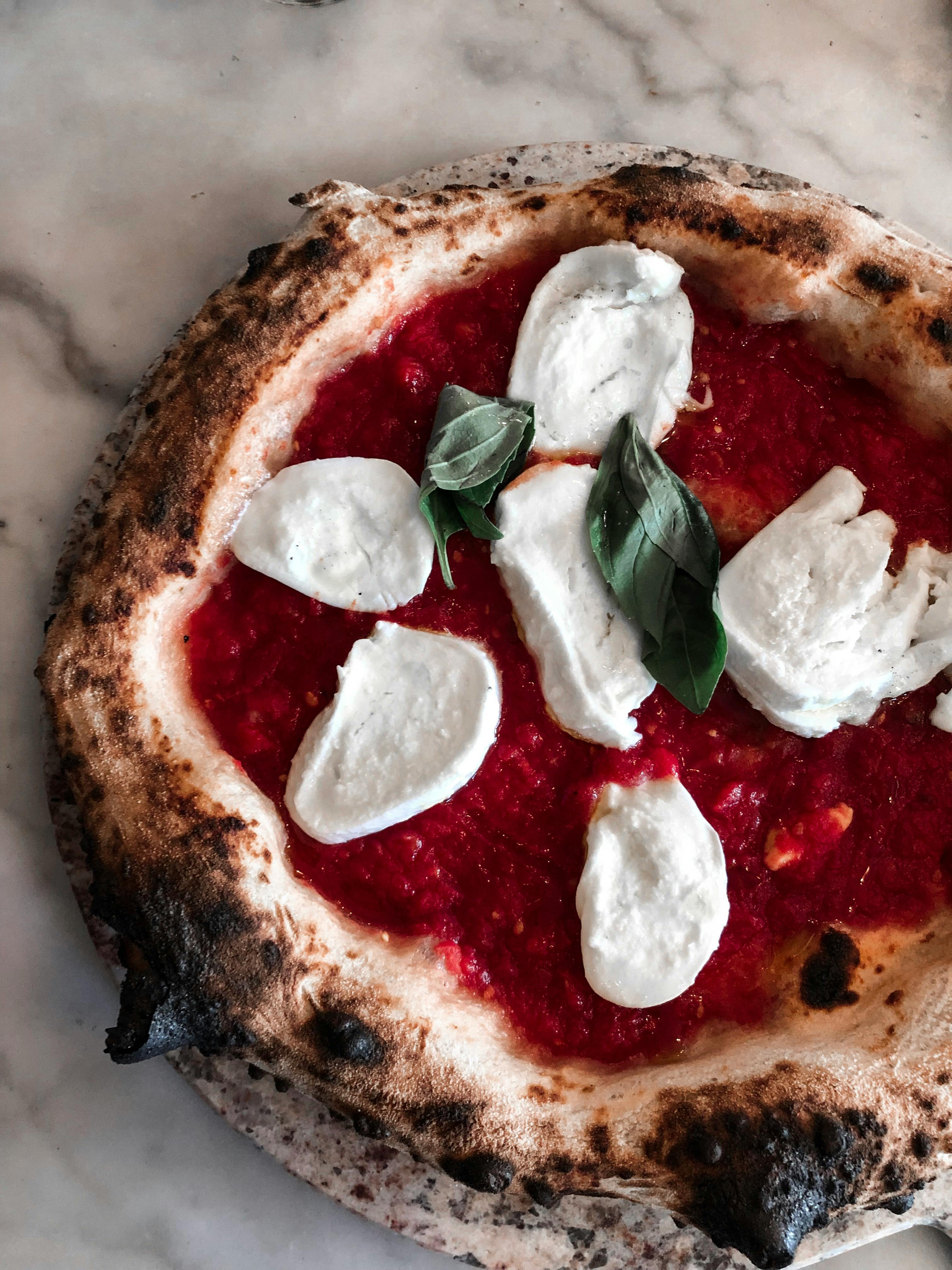 Pizzas maison